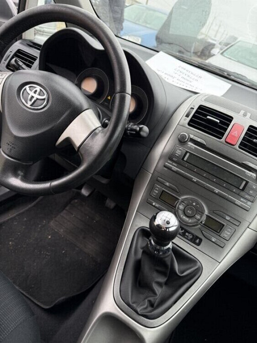 Toyota Auris 2008 Tiraspol Tiraspol - photo 4