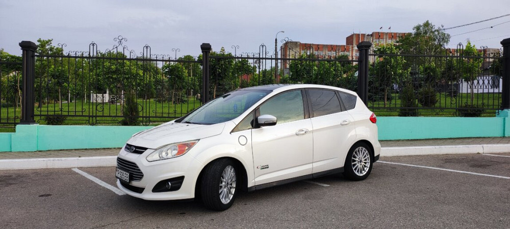 Ford C-MAX 2013 Tiraspol Tiraspol - photo 3