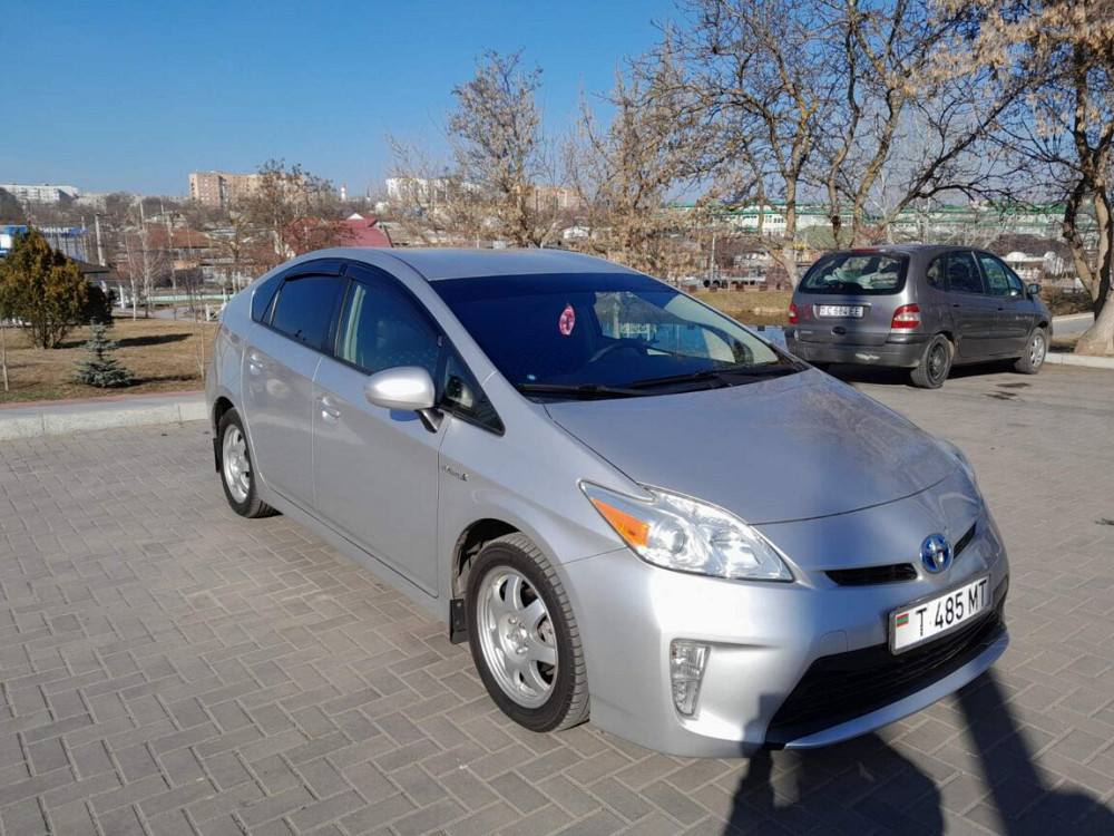 Toyota Prius 2012 год Тирасполь Тирасполь - изображение 4