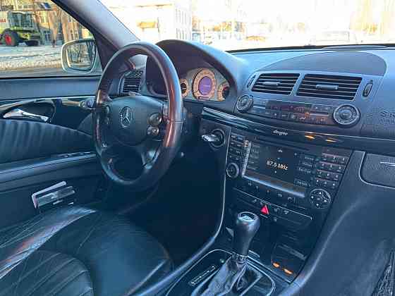 Mercedes E-Class 2008 an Tiraspol Tiraspol