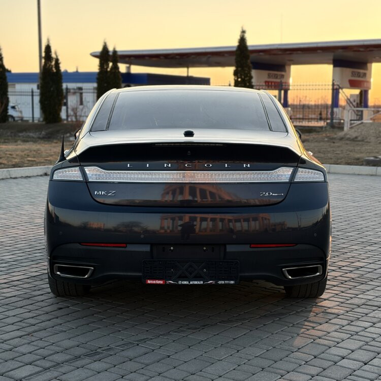 Lincoln MKZ 2013 Tiraspol Tiraspol - photo 3
