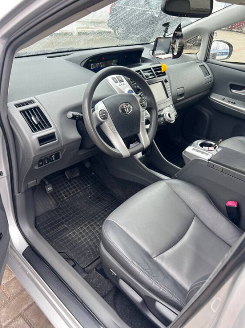 Toyota Prius 2012 год Тирасполь Тирасполь - изображение 6