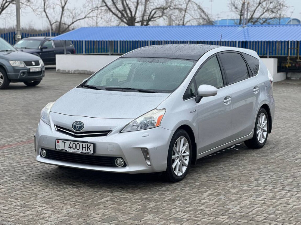 Toyota Prius 2012 год Тирасполь Тирасполь - изображение 1