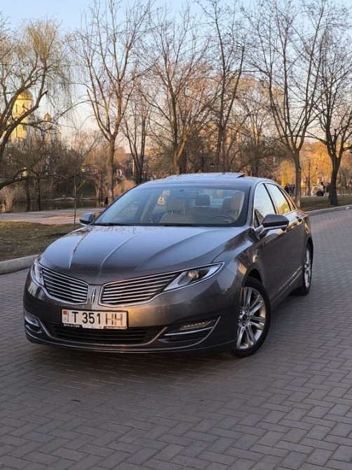 Lincoln MKZ 2014 Tiraspol Tiraspol - photo 1