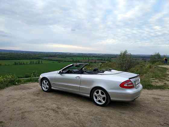 Mercedes CLK-Class 2004 Tiraspol Tiraspol