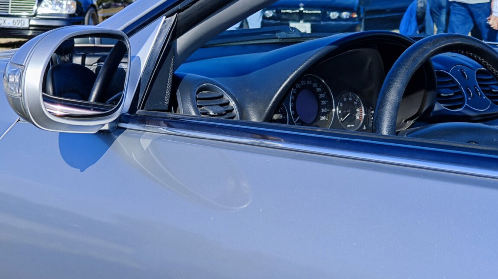 Mercedes CLK-Class 2004 год Тирасполь Тирасполь - изображение 10