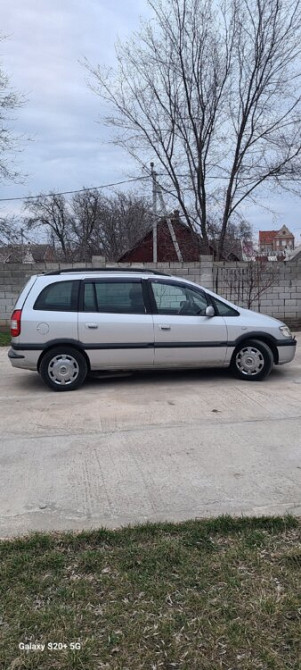 Opel Zafira 2003 an Tiraspol Tiraspol - fotografie 10