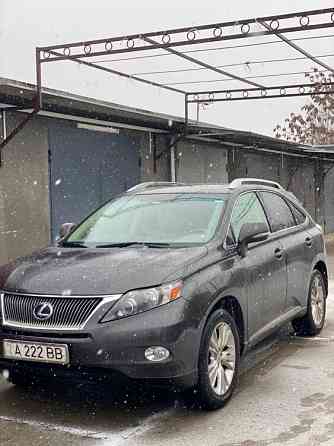 Lexus RX 2010 Tiraspol Tiraspol