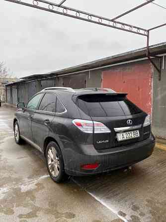 Lexus RX 2010 Tiraspol Tiraspol