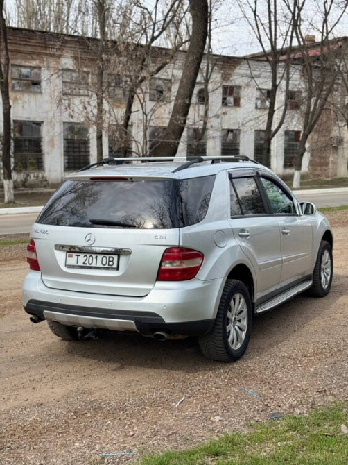Mercedes M-Class 2006 год Тирасполь Тирасполь - изображение 2
