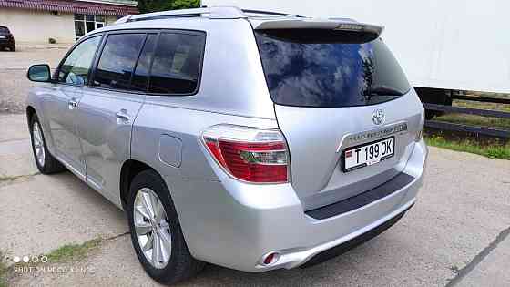 Toyota Highlander 2008 Tiraspol Tiraspol