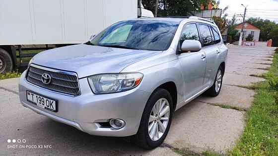 Toyota Highlander 2008 Tiraspol Tiraspol
