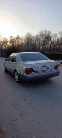 Mercedes S-Class 1992 Tiraspol Tiraspol