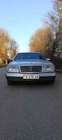 Mercedes S-Class 1992 Tiraspol Tiraspol
