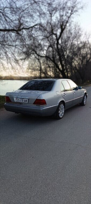 Mercedes S-Class 1992 Tiraspol Tiraspol - photo 4