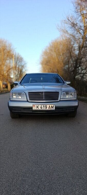 Mercedes S-Class 1992 Tiraspol Tiraspol - photo 5