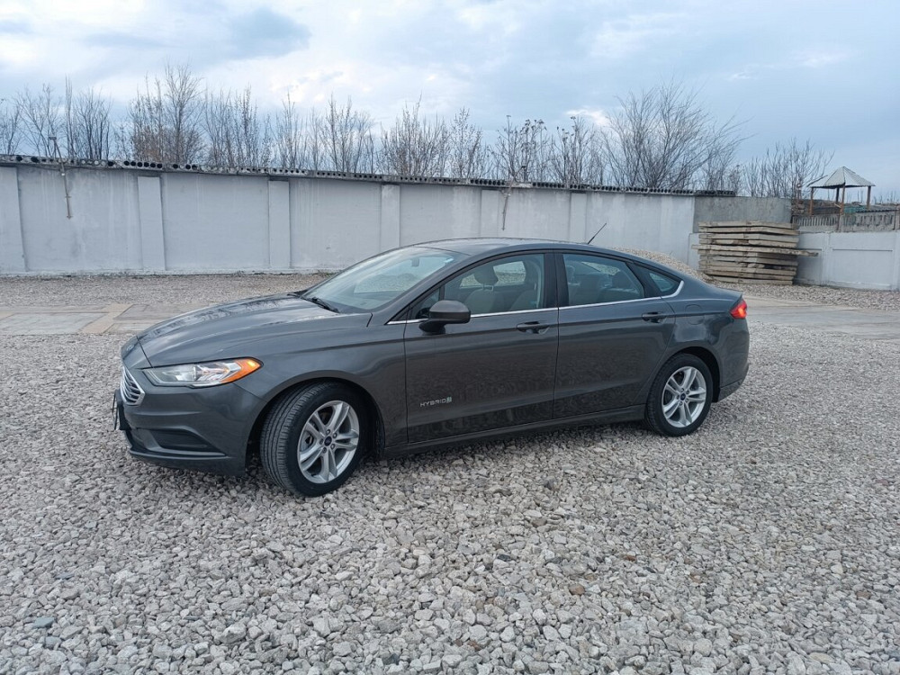 Ford Fusion 2017 год Тирасполь Тирасполь - изображение 4