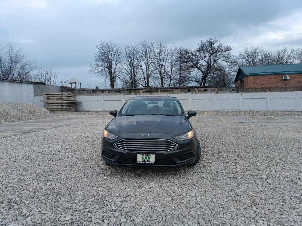Ford Fusion 2017 год Тирасполь Тирасполь - изображение 3