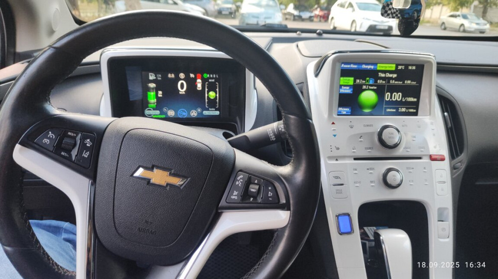 Chevrolet Volt 2013 Tiraspol Tiraspol - photo 3