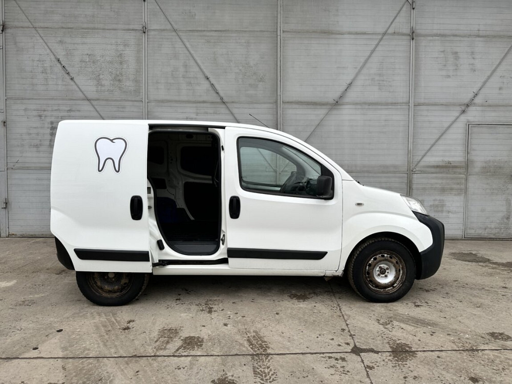 Citroen Nemo 2010 an Tiraspol Tiraspol - fotografie 6