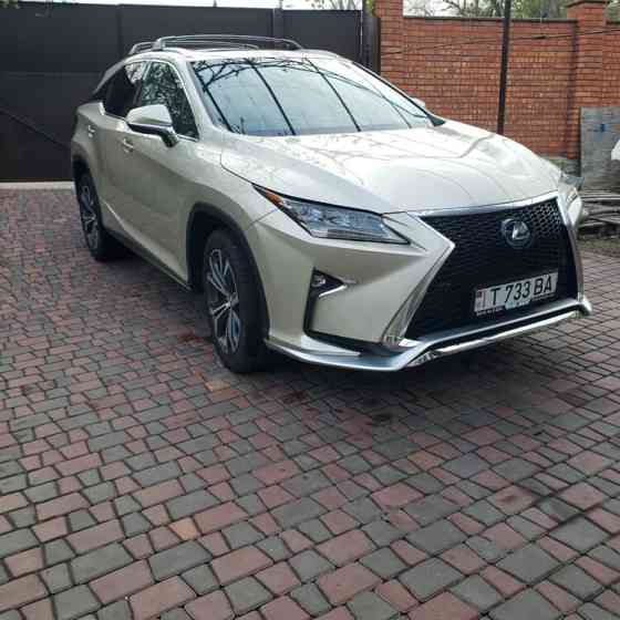 Lexus RX 2016 Tiraspol Tiraspol
