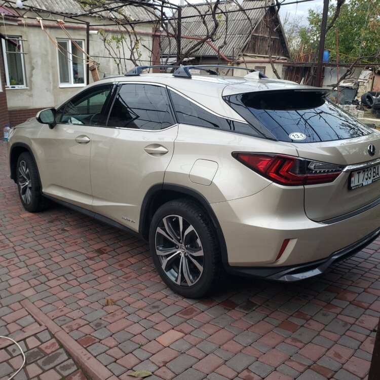 Lexus RX 2016 Tiraspol Tiraspol - photo 4