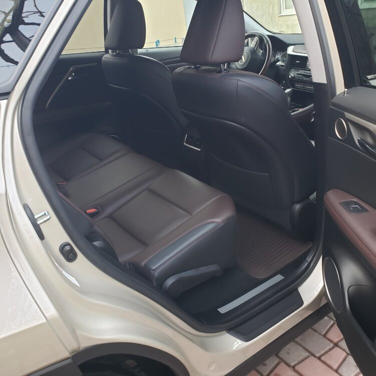 Lexus RX 2016 Tiraspol Tiraspol - photo 9