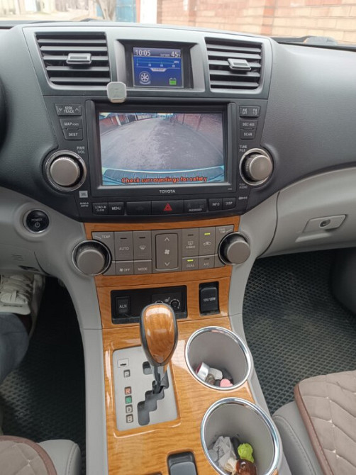 Toyota Highlander 2007 год Тирасполь Тирасполь - изображение 9