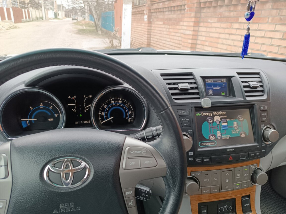 Toyota Highlander 2007 год Тирасполь Тирасполь - изображение 7