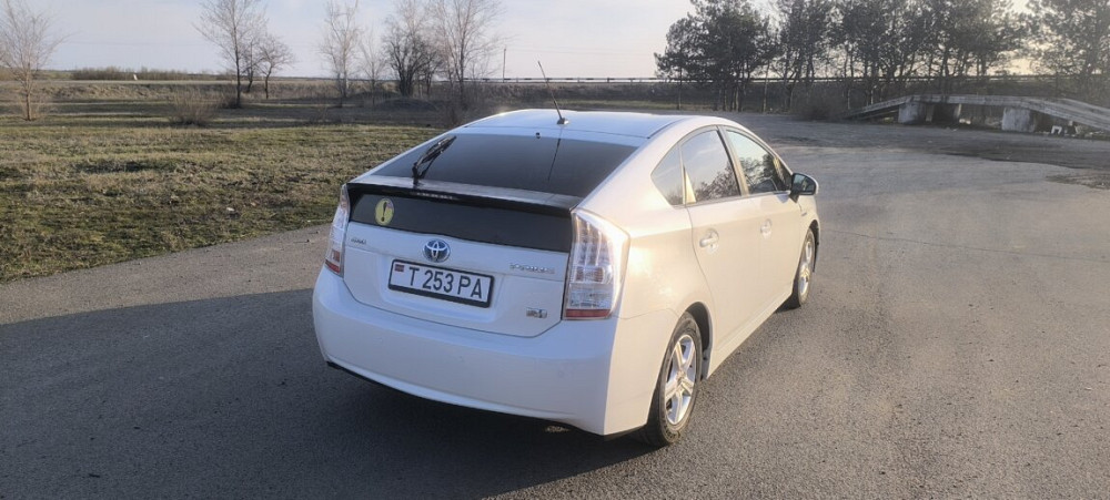 Toyota Prius 2009 an Tiraspol Tiraspol - fotografie 5