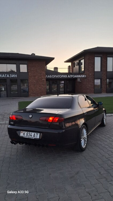 Alfa Romeo 166 2004 an Tiraspol Tiraspol - fotografie 2