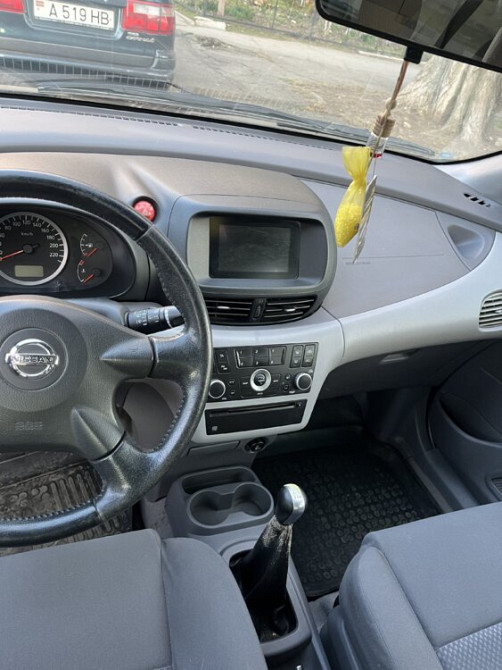 Nissan Almera Tino 2005 год Тирасполь Тирасполь - изображение 3