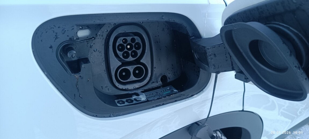 Volkswagen ID.4 2022 an Tiraspol Tiraspol - fotografie 10