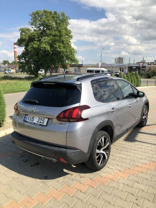 2018 год Автомат. Peugeot торг! Tiraspol - photo 1