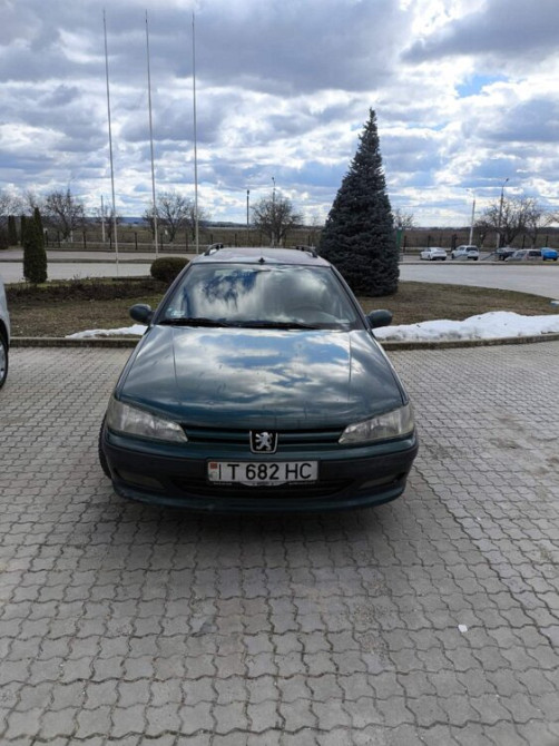 Peugeot 406 1997 an Tiraspol Tiraspol - fotografie 1