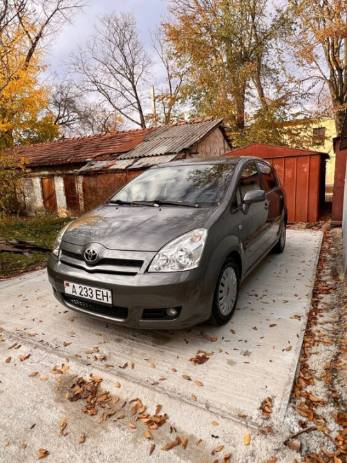 Toyota Corolla Verso 2006 год Тирасполь Тирасполь - изображение 1