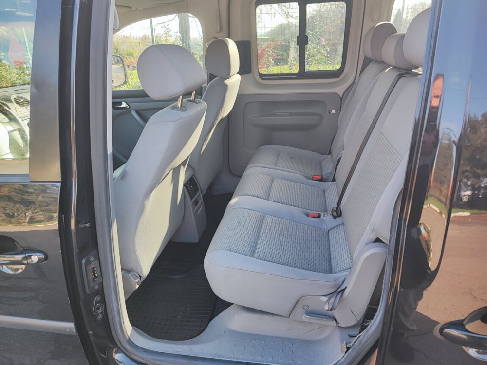 Volkswagen Caddy 2010 год Тирасполь Тирасполь - изображение 8