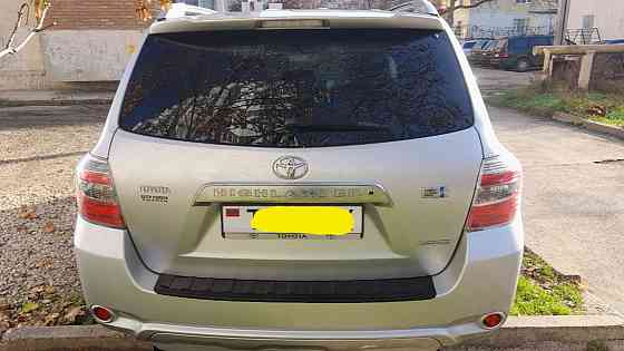 Toyota Highlander 2007 an Tiraspol Tiraspol