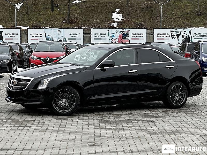 Cadillac ATS 2018 год Тирасполь Тирасполь - изображение 3