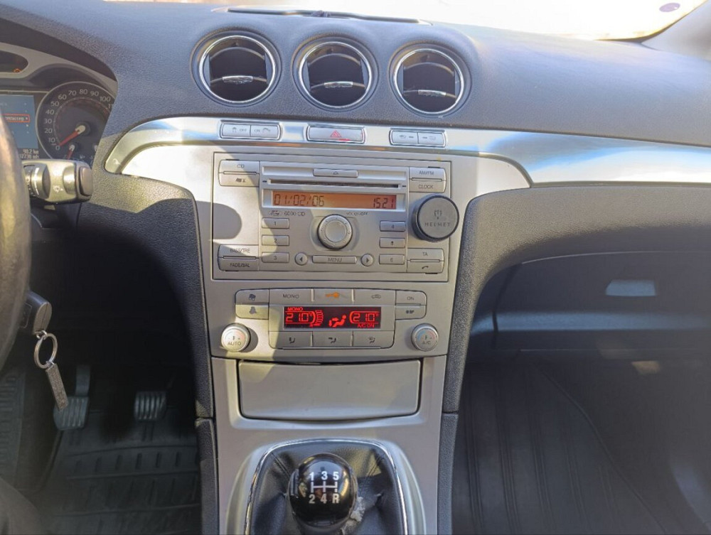 Ford S-MAX 2007 год Тирасполь Тирасполь - изображение 9