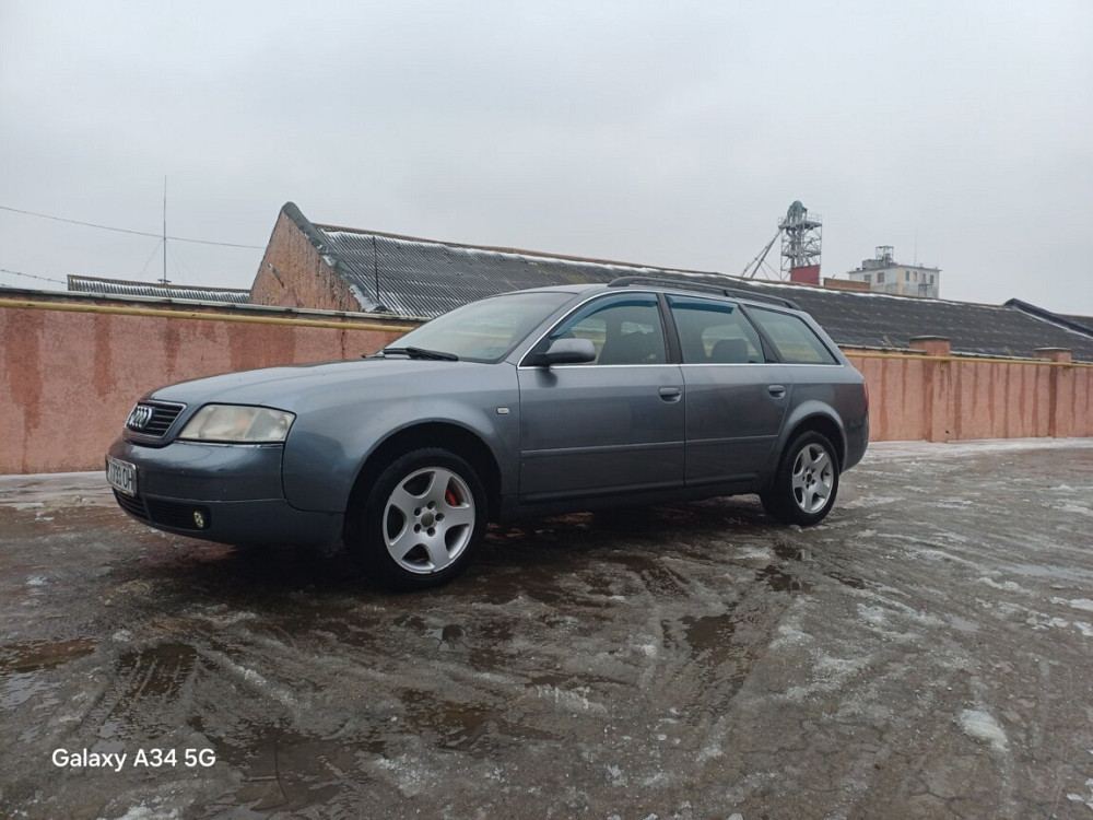 Audi A6 Allroad 2001 an Tiraspol Tiraspol - fotografie 3