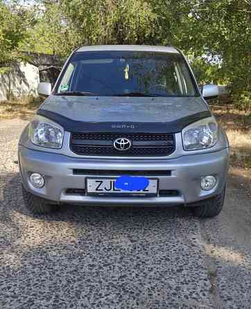 Toyota RAV4 2004 год Тирасполь Тирасполь