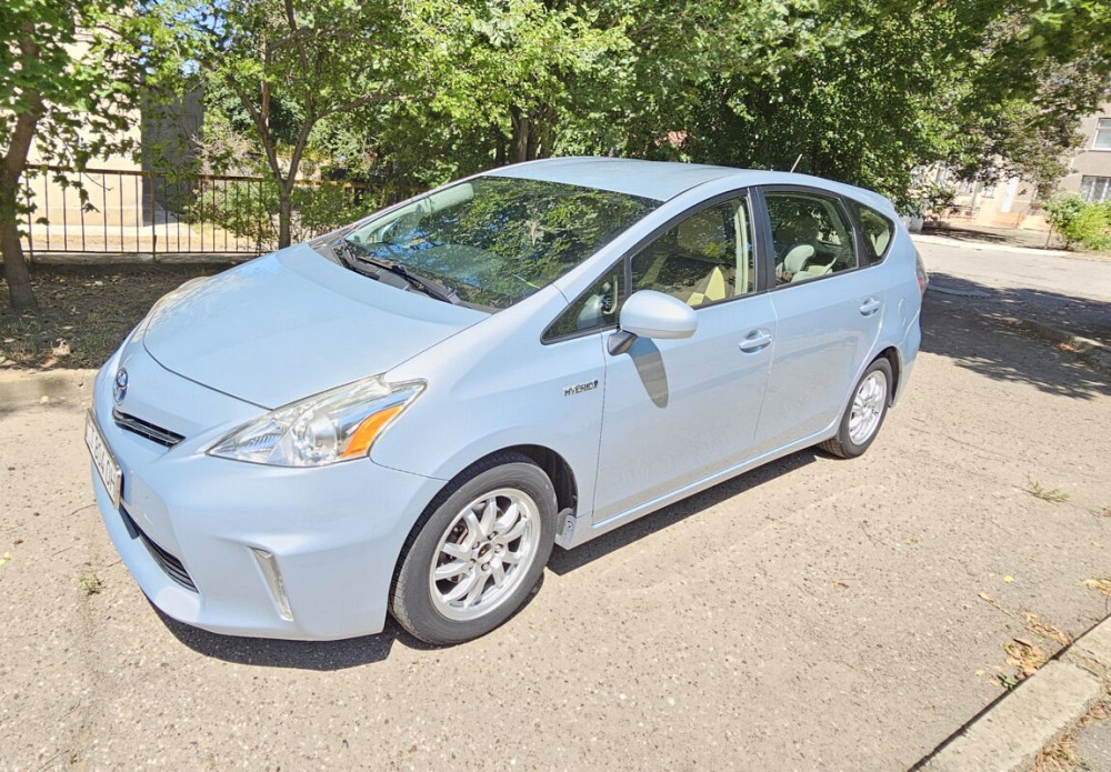 Toyota Prius 2012 год Тирасполь Тирасполь - изображение 1