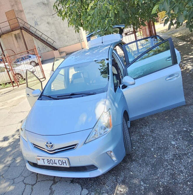 Toyota Prius 2012 год Тирасполь Тирасполь - изображение 5