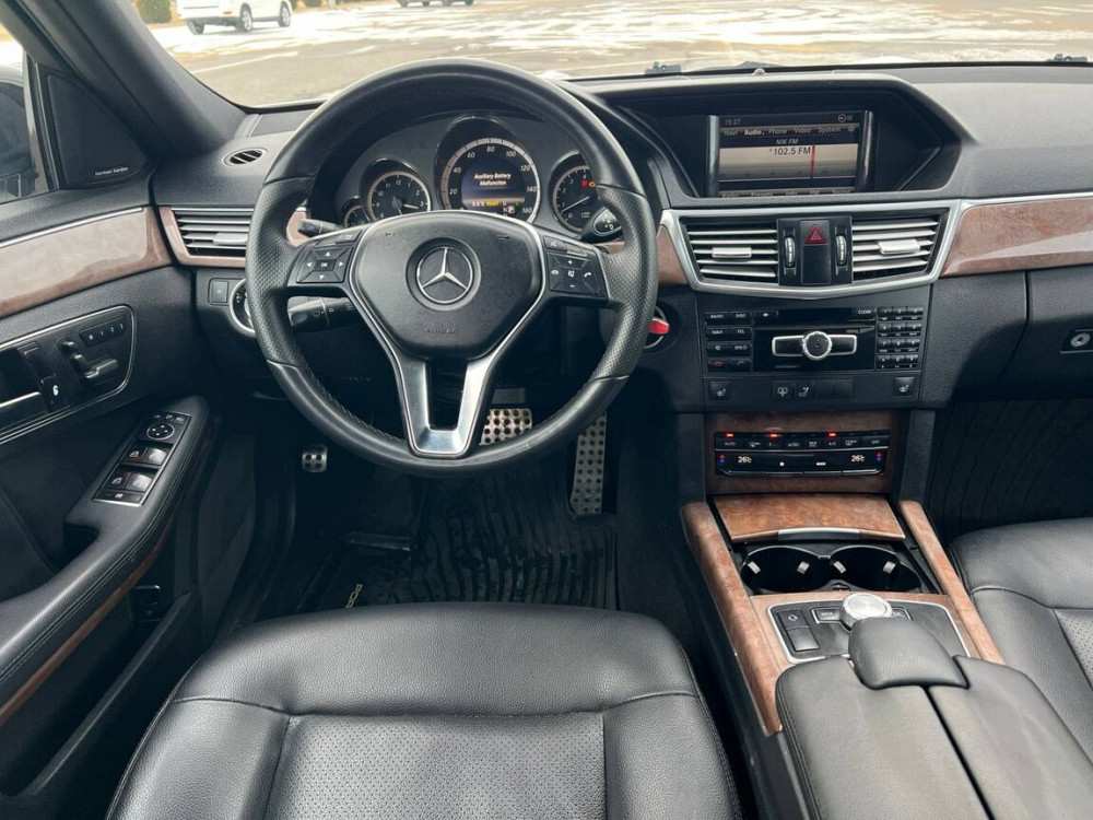 Mercedes E-Class 2013 an Tiraspol Tiraspol - fotografie 8