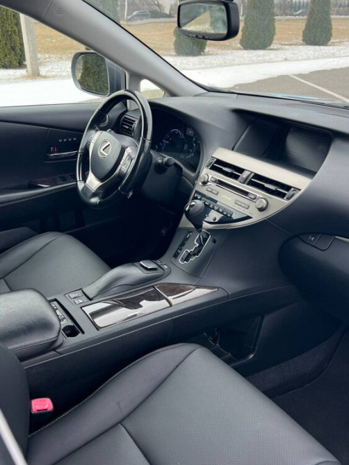 Lexus RX 2012 год Тирасполь Тирасполь - изображение 8