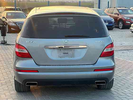 Mercedes R-Class 2012 an Tiraspol Tiraspol