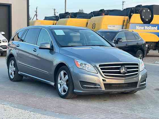 Mercedes R-Class 2012 an Tiraspol Tiraspol