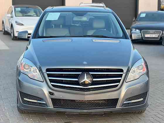 Mercedes R-Class 2012 an Tiraspol Tiraspol