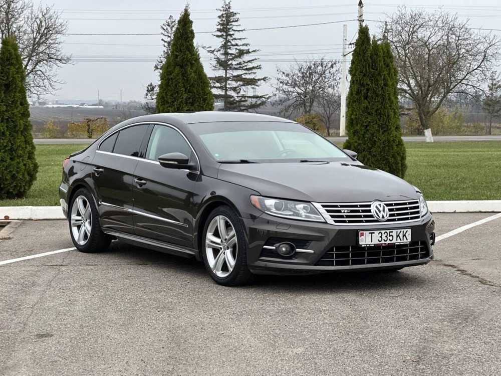 Volkswagen Passat CC 2014 an Tiraspol Tiraspol - fotografie 3